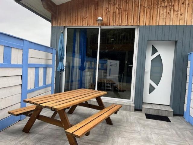 Apartmán Le Cap Ferret La Teste-de-Buch Exteriér fotografie